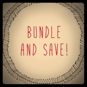 Bundle and save more!